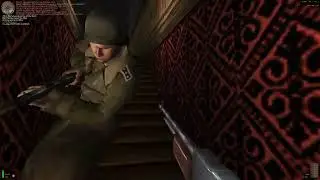 Medal of Honor Allied Assault Online. Team Death Match!