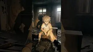 مكان مهجورشخصيات أنمي هنتر x هنترHunter x Hunter
