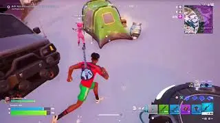 Playing Fortnite Part 4!!