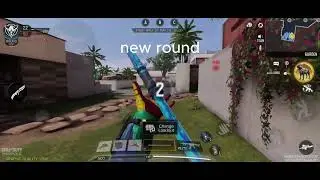 Call of duty mobile gameplay