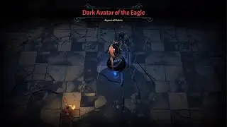 Curse of the Dead Gods: Robbes vs Dark Avatar of the Eagle