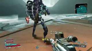 Mysteri&ouml;ser Der Schrecken der Wahrsager Krypta #205 #borderlands3 #ps5