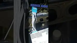 ALTO K10 STEREO CUPLER TO CUPLER FITTING BIGBASS AUDIO 9041198971