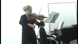 weber variations for viola and piano