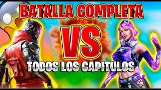 La SAGA COMPLETA de EMMA vs ETHAN ⚔️ | Todas las batallas en un solo video