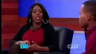The Bill Cunningham Show''Claims about absent fathers and calculating baby mamas.''