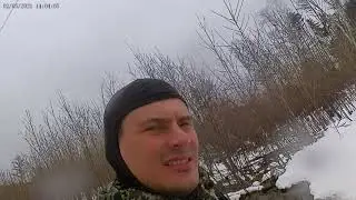 Страдания в грязи и мотоботы :-)