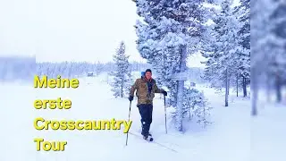 Meine erste Crosscountry Tour