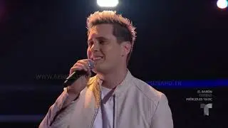 Elahim David The Voice Of USA Telemundo Domingo 01 27 2019