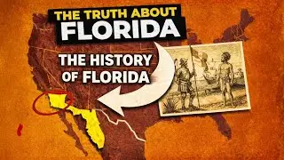 The Entire History of Florida (Sleep Story & Documentary)