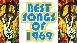1969 Top 50 Songs #vinylcommunity #1969songs #ranking #randallnelson #masseysmaineentertainment