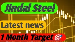 Jindal Steel Share 😱 Jindal Steel Share Target 🎯 Jindal Steel Share News
