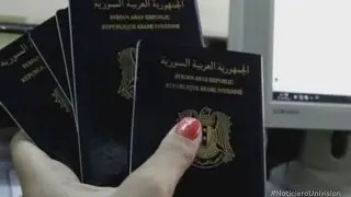 ISIS puede estar usando pasaportes falsos para entrar a Estados Unidos