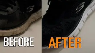 How to Clean White Sneakers in the Washing Machine (Super Easy!)