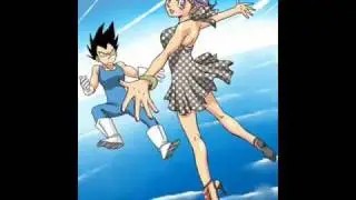 Bulma y vegeta -despacito
