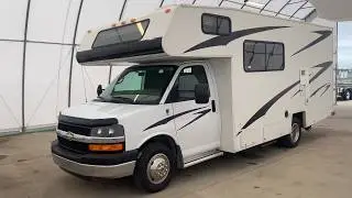 Автодом Coachmen Freedom Express 21QB класса C 2008 года выпуска ПРОДАН ПРОДАН ПРОДАН www.truckan...