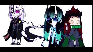 Don't touch the child||demon slayer||swap au||#kimetsunoyaiba||not my idea||#gachanebula||
