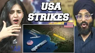 Indians React to US Strike Nigeria Explained