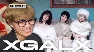 THIS VIBE IS EVERITHING 😍 XG - 4 SEASONS MV REACTION