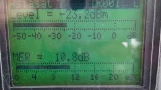 Приём Asiasat 7 с возвышением 1.2&deg;