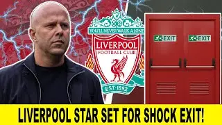 HUGE Liverpool News As STAR Player Set For SHOCK Exit?!