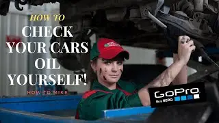 How to check car oil  | How to Mike