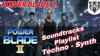 Stage Select theme | POWER BLADE 2 (Ost REMIX) | (CAPTAIN SAVER 2)