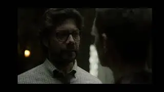 Neymer jr in money heist (hindi)