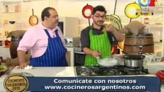Arrolladito primavera con una económica masa y mil rellenos!.