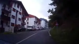 Salida de Elanchove o Elantxobe
