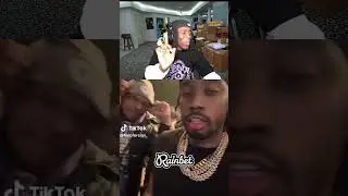 Kai Cenat Reacts To Fivio Foreign Diss On Max