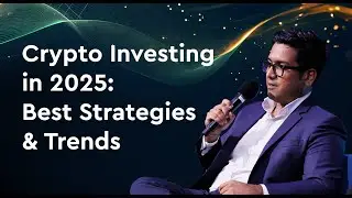 Crypto Investing in 2025: Best Strategies & Trends | Pratik Kala, Apollo Crypto
