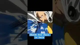 one punch Man origin/සිංහල #sinhalaanime #onepunchman #saitama #animelore #manhwa #anime