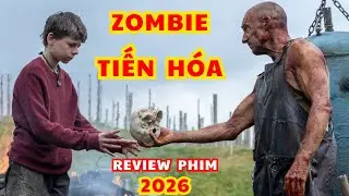 Review Phim Cuộc Chiến Sinh Tồn Giữa Bầy Zombie Tiến H&oacute;a