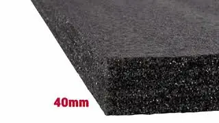 Comparing Road Case Foam Lining Sheets