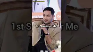 How I Became A Speaker - Raj Shamani