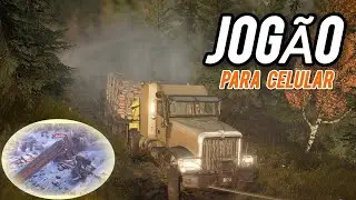 JOG&Atilde;O DE CELULAR COM LAMA ✅ INCR&Iacute;VEL ESTE JOGO 👉🏻 LEVANDO CONTAINER ✅