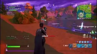 FORTNITE ELIMS WITH WELSH SOME TOXIC PLAY MIGHT HAVE BEEN CAUGHT ENJOY