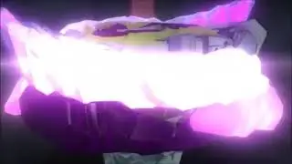 Rage Longinus uses Raging upper! #Shorts