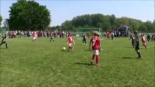 Florian Wirtz vs Kaiserslautern U10 Friendly (19/05/2013)