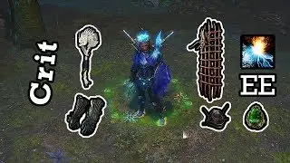 All-Elemental hit Scion build - Path of Exile (3.3 Incursion)