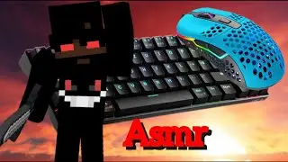 Keyboard & Mouse Click Sound | Qplay Skywars😁