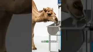 which animal Drink most water daily? #animals#tierzoo#rimezoo#water