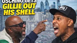 #oschino Puts Pressure on #gilliedakid 