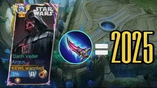 ARGUS FIRST GAMEPLAY AND NEW BUILD 2025 - ARGUS BUILD 2025