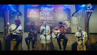lean on me (cover) by Jacky Ibanez