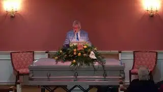 McMillan-Small Funeral Home Live Stream for James Nelson