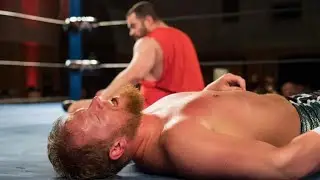 Eddie Kingston vs Hartenbower - AAW Pro - 10/7/17