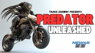 &ldquo;PREDATOR: URBAN STALKER | 4K Short Film Set in a Dystopian City&rdquo; #predator #asmr #film