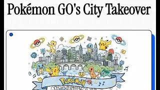 Pok&eacute;mon GO Wild Area Nagasaki Was BEYOND FUN! The AMAZING City-Wide Festival & Sightseeing Guide!